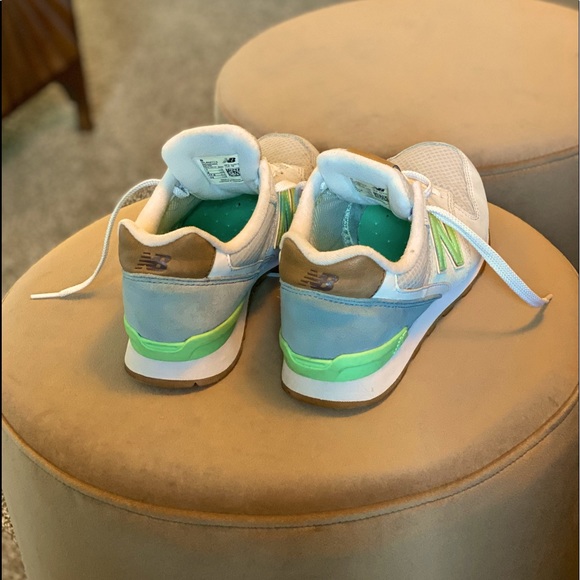 New Balance 596 Sneakers - Picture 3 of 7